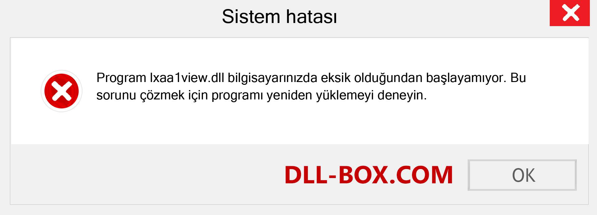 lxaa1view.dll dosyası eksik mi? Windows 7, 8, 10 için İndirin - Windows'ta lxaa1view dll Eksik Hatasını Düzeltin, fotoğraflar, resimler